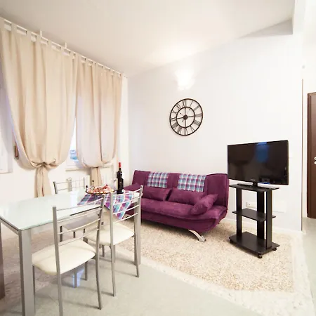 Locazione Turistica Due.2 Apartamento Rímini